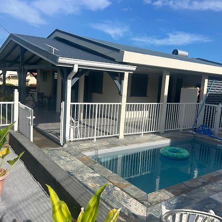 Villa Paletuvier Ste Luce Martinique Proche Plage Сент-Люс Экстерьер фото