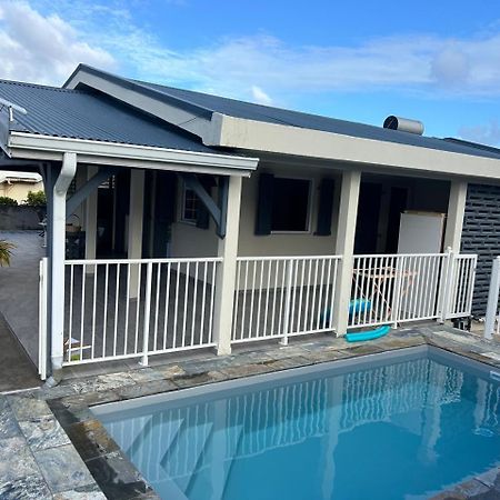 Villa Paletuvier Ste Luce Martinique Proche Plage Сент-Люс Экстерьер фото