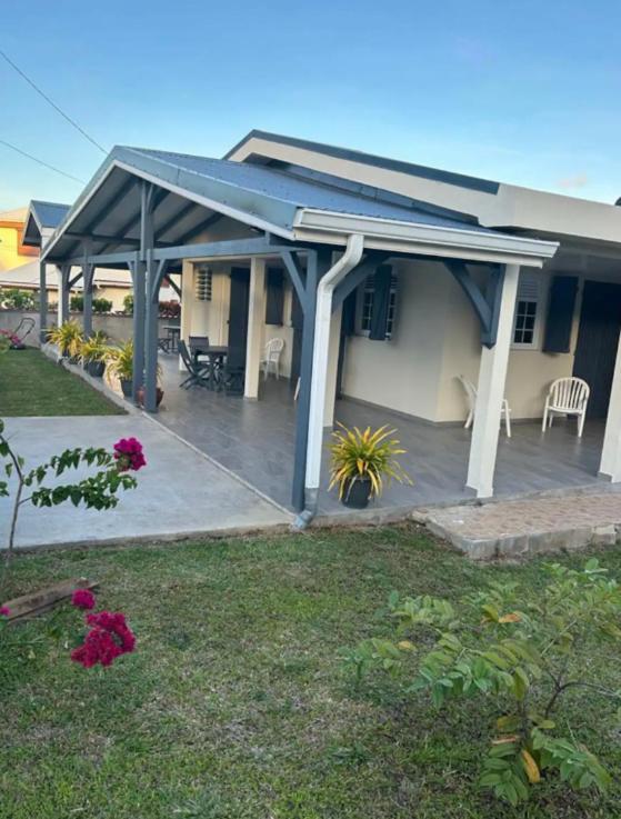 Villa Paletuvier Ste Luce Martinique Proche Plage Сент-Люс Экстерьер фото