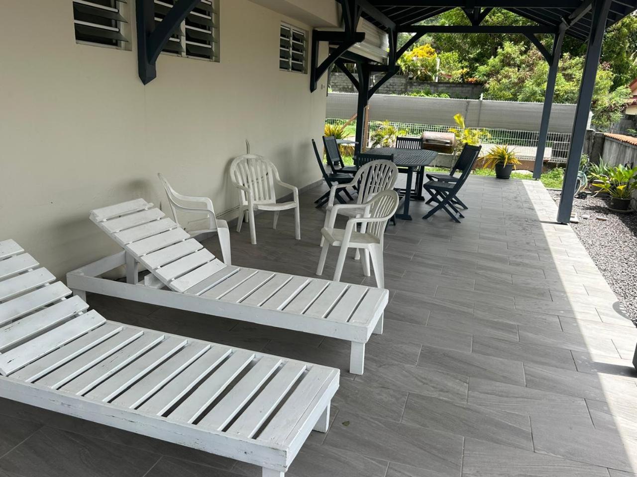 Villa Paletuvier Ste Luce Martinique Proche Plage Сент-Люс Экстерьер фото