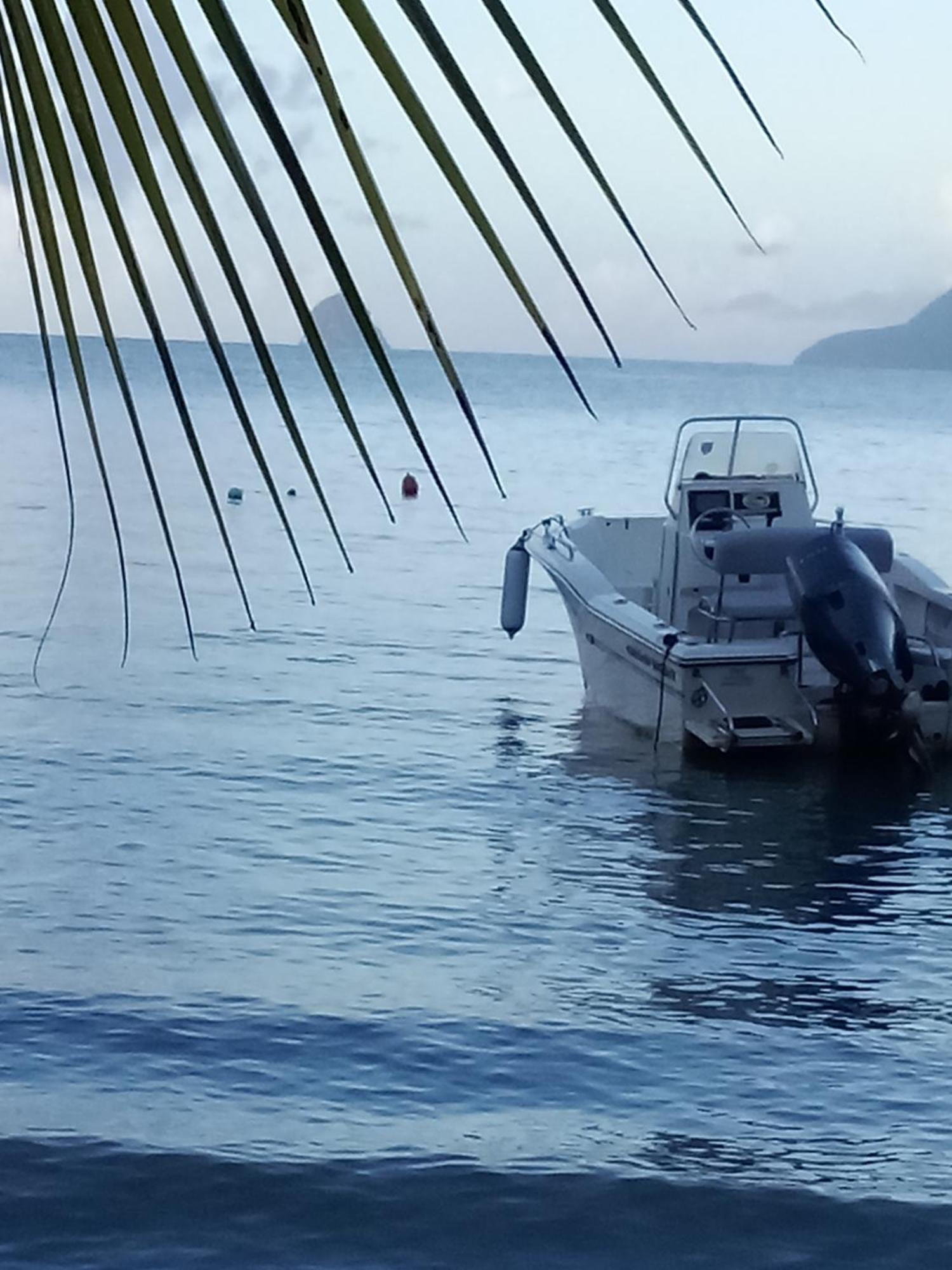 Villa Paletuvier Ste Luce Martinique Proche Plage Сент-Люс Экстерьер фото