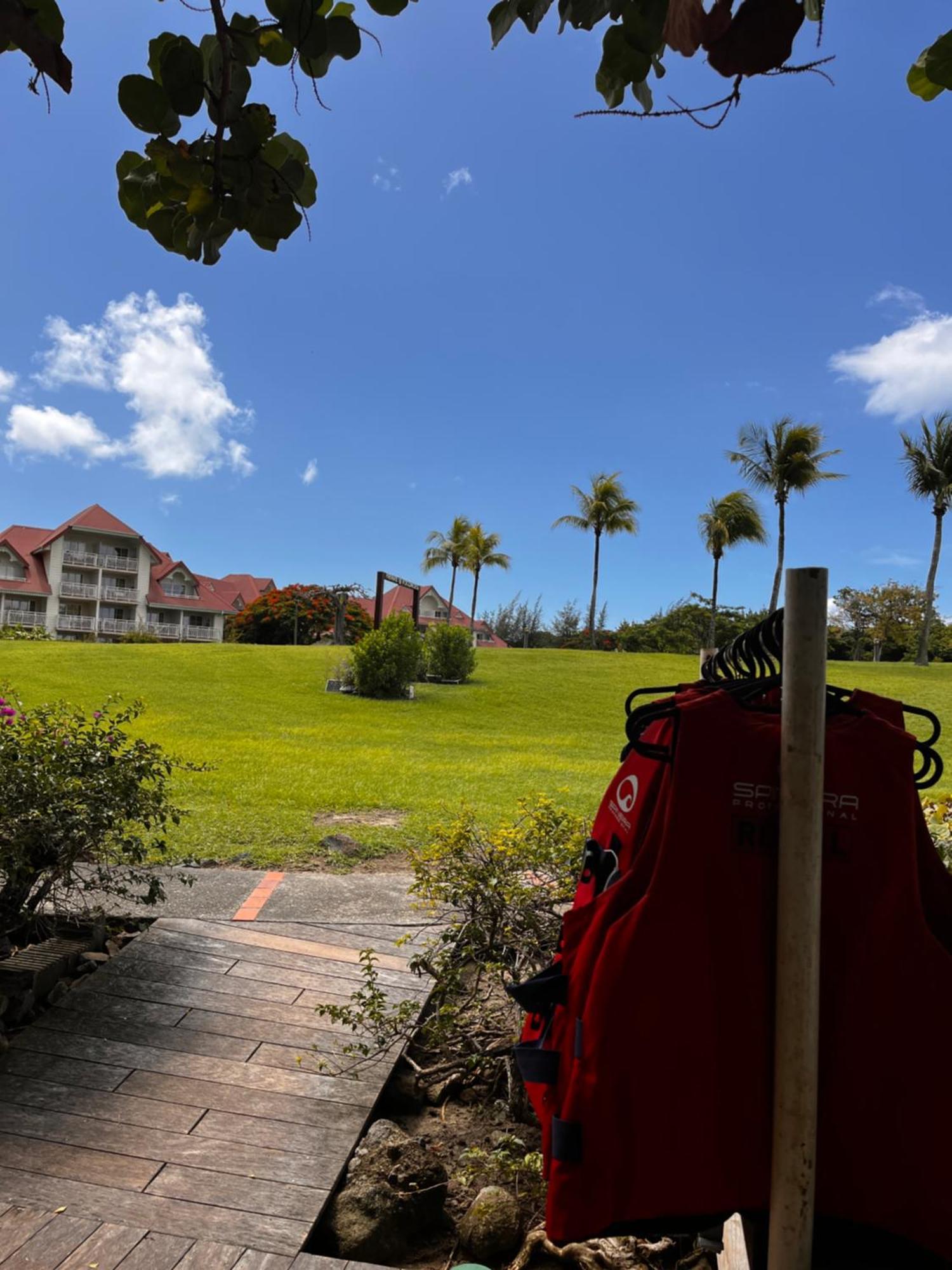 Villa Paletuvier Ste Luce Martinique Proche Plage Сент-Люс Экстерьер фото
